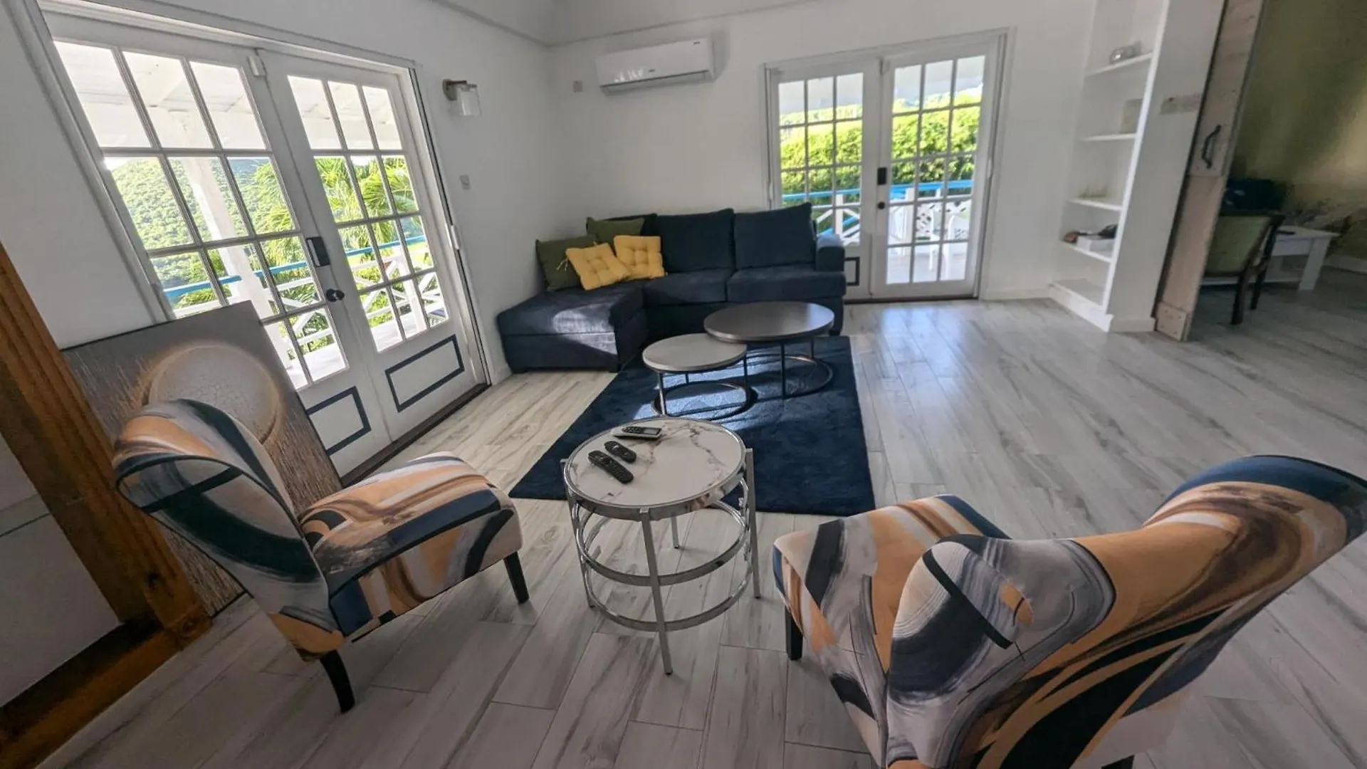 Trouya Beach House Corinthe 0*,  圣卢西亚