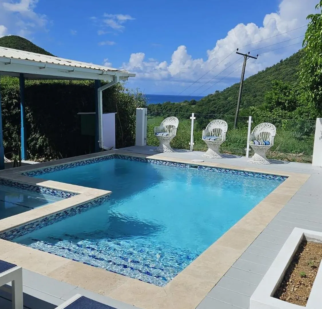 Trouya Beach House Corinthe Сент-Люсия